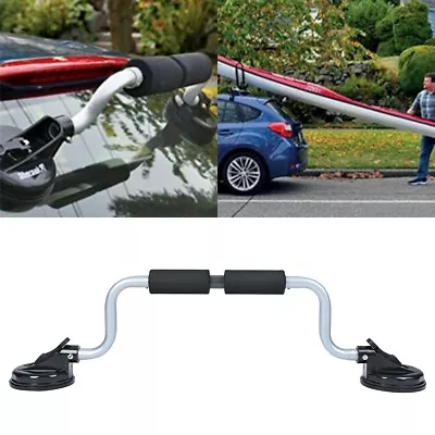 Kayak Roller Canoes Boat Load Assist Car Roof Rack Suction Cup Mount Holder AU • $47.99