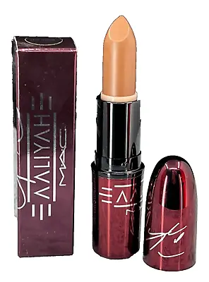 MAC AALIYAH Collection Lipstick - Try Again - Limited Edition-(NIB) • $10.88