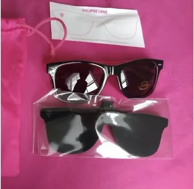 T-Mobile Sunglasses Promo Eclipse Lenses SOLAR ECLIPSE 2024 SINGLE PAIR • $14.49