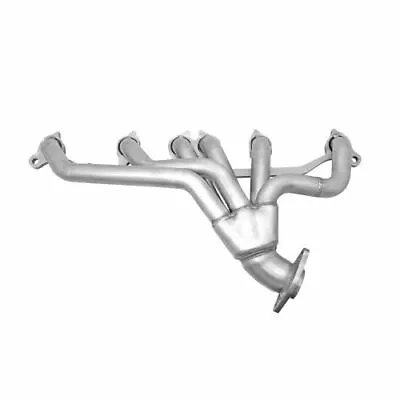 $514.52 • Buy Gibson Performance Exhaust GP400S Performance Header For 99-91 Jeep Cherokee
