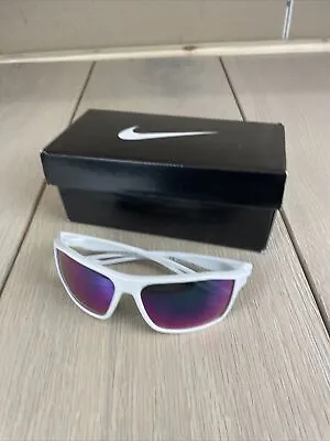Nike Legend S M Sunglasses - White -  Course Tint Lens • £49.99