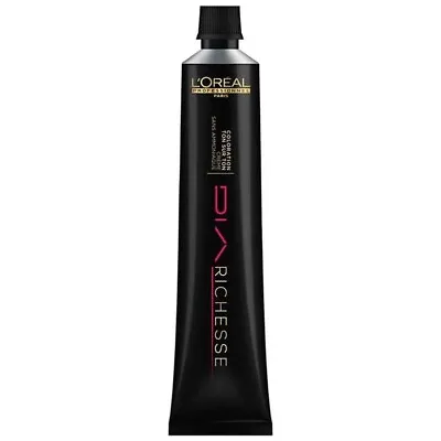 DIA RICHESSE 5.5 MAHOGANY 50ml - Loreal • £8.79