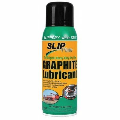 $10.23 • Buy Slip Plate Slipaero-6Cs Graphite Dry Film Lubricant, Aerosol, 12 Oz.