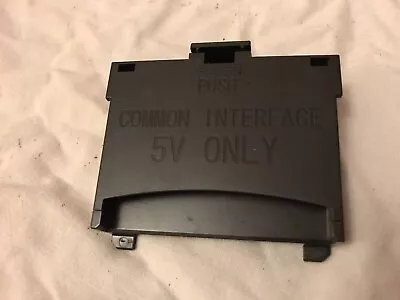 £4.99 • Buy Genuine Samsung Common Interface  Card Adapter 3709-001791 CI 5V CAM SCAM1A