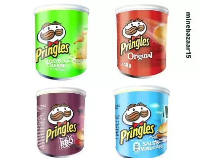 £14.95 • Buy Pringles Mixed Flavours, 40 G, Pack Of 12 | UK Free And Fast Dispatch 