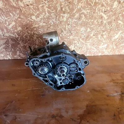 1982 Honda Cr 125 Engine 2 Stroke 125cc BOTTOM END  • $333