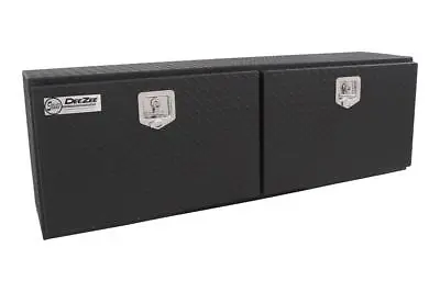 Dee Zee Tool Box DZ59TB Topsider; Topside Bedrail; Single Door; Diamond Tread • $1125.50