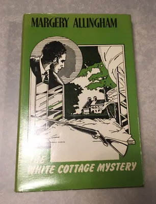 The White Cottage Mystery By Margery Allingham (Hardcover 1975) • £11