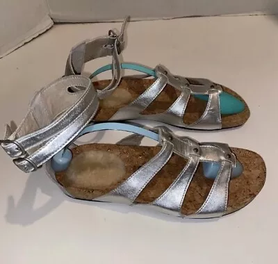 UGG Women’s 1815 Sechura Gladiator Sandals Sz 8  • $75