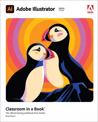 Adobe Illustrator Classroom In A Book (2022 Release) (Classroom In A Book) • $134