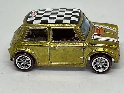 2024 Hot Wheels Factory Test Run Prototype Morris Mini SpectraFlame Antifreeze • $69