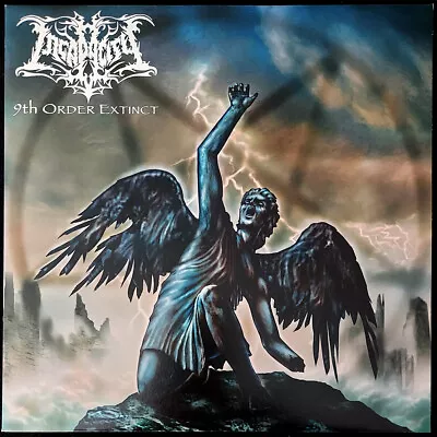 $25 • Buy INCAPACITY 9th Order Extinct LP *NEW* Death,TheCrown,Vader,Possessed,Impious