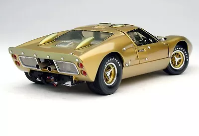 Exoto | 1:18 | STANDOX SUZUKA SUN | 1966 Ford GT40 Mk II | Special Effect Finish • $638.40