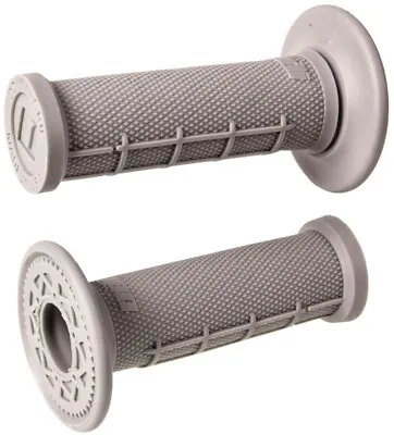 ODI Mini Half Waffle MX Offroad Gray Grips (H01MMG) • $16.71