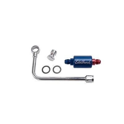 Edelbrock 8134 Fuel Line • $47.95