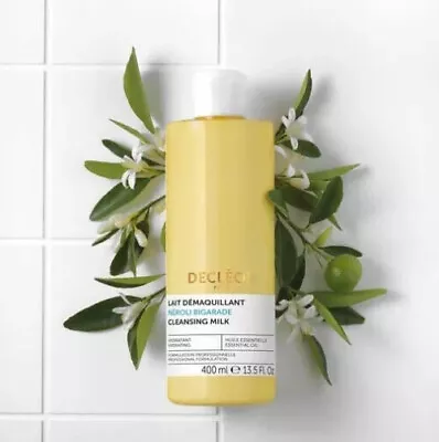 £39.99 • Buy Decleor Neroli Bigarade Cleansing Milk 400ml