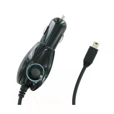 Wireless Genius Mini USB Car Charger (Mini-USB Mini USB Connector Devices) • $8.49