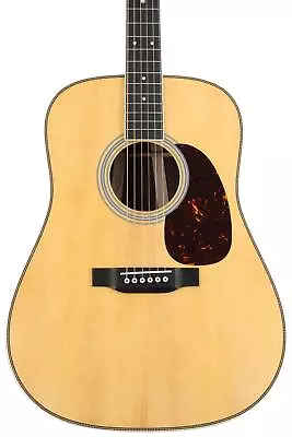 Martin HD-35 Acoustic Guitar - Natural • $3599