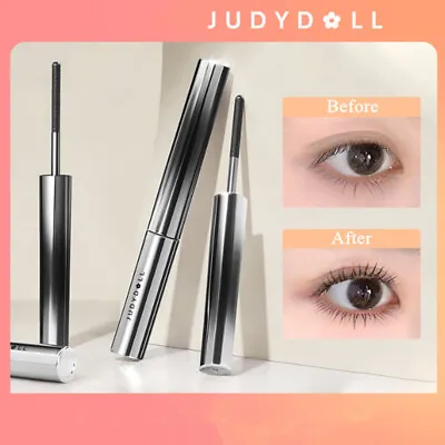 Judydoll Lash Mascara Waterproof Silk Fiber Black Long Curling Eyelash Extension • $13.99