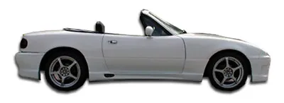 90-97 Mazda Miata Wizdom Duraflex Side Skirts Body Kit!!! 100966 • $156