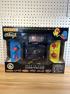 Arcade1UP Bandai Namco Ms. PAC-MAN Galaga 6 Games In 1 NWB Box Damage • $179.99