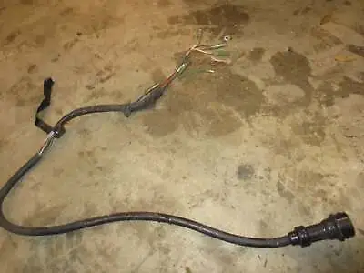 Yamaha 25hp 2 Stroke Outboard Wiring Harness (6L2-82590-00) • $50