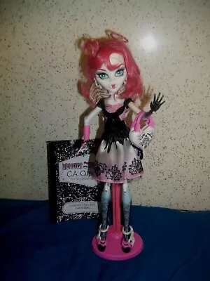 2011 Monster High Sweet 1600 C.A. Cupid-No Box • $124.99