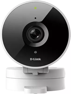 D-Link HD WiFi Indoor Security Camera Night Vision Alexa Google Assistant • $14.95