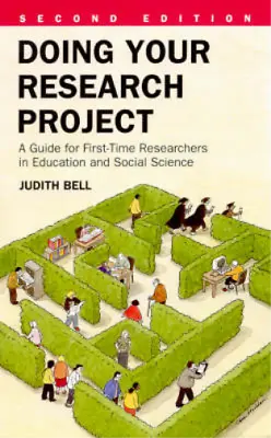 £3.39 • Buy Doing Your Research Project: A Guide For First-time Researchers In Education And
