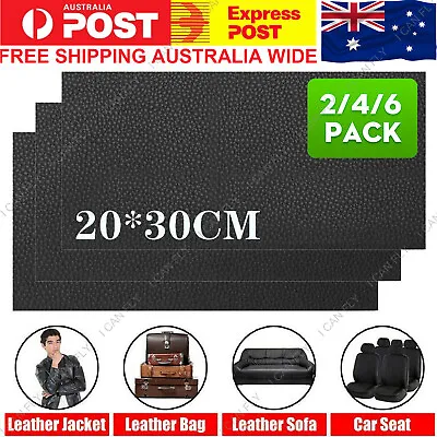$10.99 • Buy 2x Leather Repair Kit Patch Car Seat Upholstery Filler Couch Sofa Furniture DF