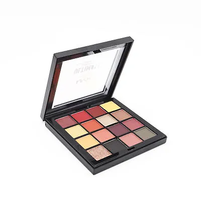 NYX Professional Makeup Ultimate Eyeshadow Palette Phoenix - Imperfect Container • £10.52