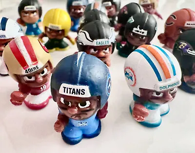 NFL TeenyMates Series 12 Pick Your Own 2024 NEW Choose All Teeny Mate 1  Figures • $7.16