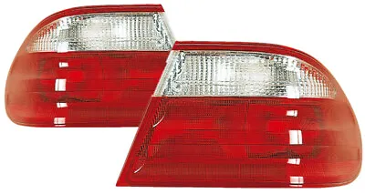 For 2000-2002 Mercedes Benz E Class Tail Light Set Driver And Passenger Side • $91.63