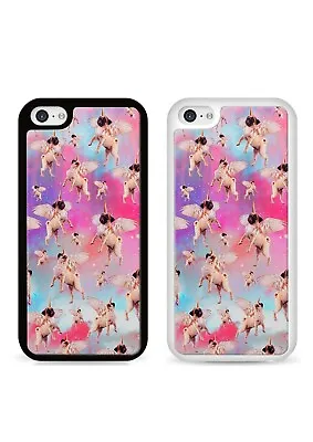 Unicorns And Pugs Phone Case For IPhone • £4.25