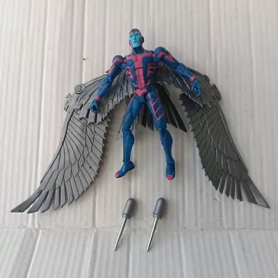 X-Men Classics Series 1 ARCHANGEL Loose 6  Figure Toy Biz Marvel Legends 2004 • $19.99