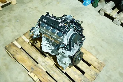 JDM 01-05 Honda Civic EX D15B 1.5L SOHC VTEC Engine D17A2 D17A • $1199