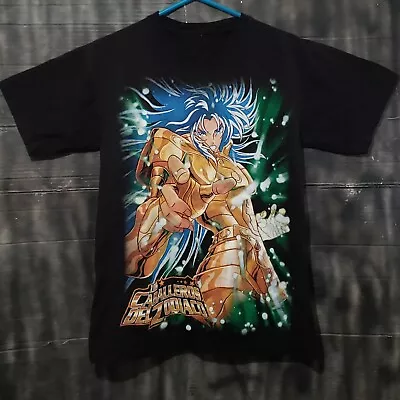 VTG Los Caballeros Del Zodiaco Anime  Spanish Language  Mens Shirt  • $45