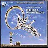 David Hunt : Oklahoma!: 1998 ROYAL NATIONAL THEATRE RECORDING CD (1999) • £2.51
