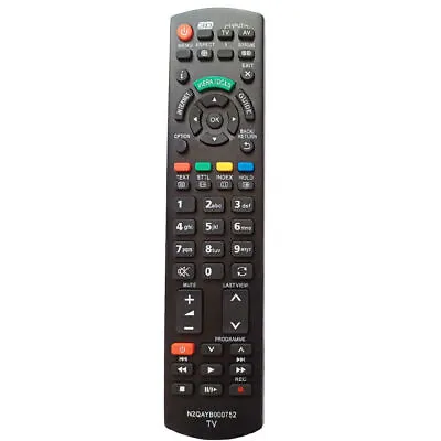 Remote Control N2QAYB000752 For Panasonic TV 3d TV Viera Internet Smart TV • $10.86