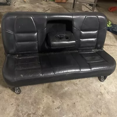 F350 Rear Seat Lariat F250 Super Duty • $250