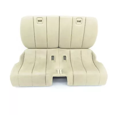 Seat Bench Backseat Emergency Seat Mushroom Mercedes R129 SL 129 A1299200221 • $1160.28