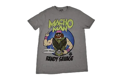 Macho Man Randy Savage Men Wrestling OOOH YEAH!!! Shirt New M XL 2XL 3XL • $9.99