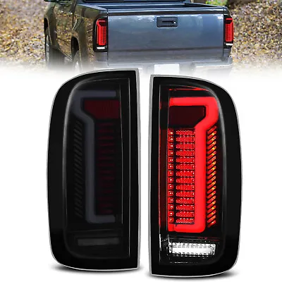 LED Tail Lights Brake Lamp For 2015-2021 Chevy Colorado & GMC Left & Right Side • $142.39