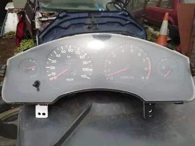 Toyota MR2 SW20 Rev 1 Jdm Instrument Cluster Speedometer Clocks. • $99.55