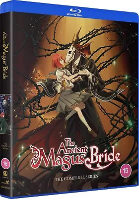 The Ancient Magus' Bride (Blu-ray) **NEW** • £17.01