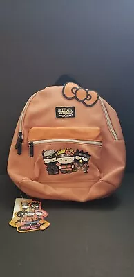 Naruto Hello Kitty & Friends Mini BackPack NWT • $13