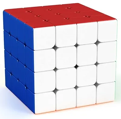 Speed Cube 4x4x4 Magnetic Puzzle Box Magnetic 4x4 Puzzle Cube 4x4 Magnetic • $24.99