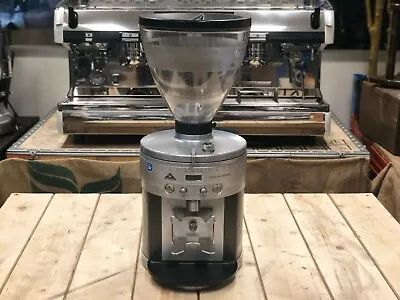 Mahlkonig K30 Vario Air Silver Espresso Coffee Grinder Commercial Cafe Barista • $2200