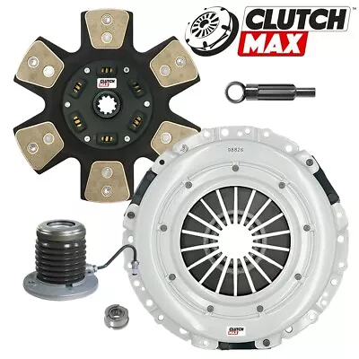 CM STAGE 4 RACE CLUTCH KIT & SLAVE For 05-10 MUSTANG GT BULLITT SHELBY GT 4.6L • $184.35