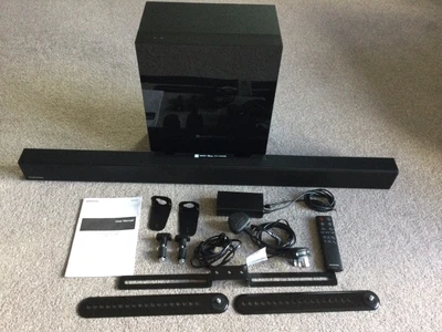 £75 • Buy Samsung Surround Sound System HW-K450